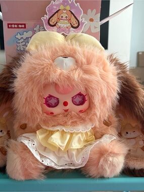 Baby Three Lily Rabbit Town V5 400%
